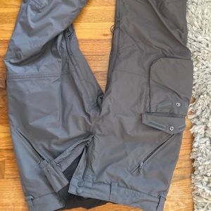 Burton mens snowboard pants